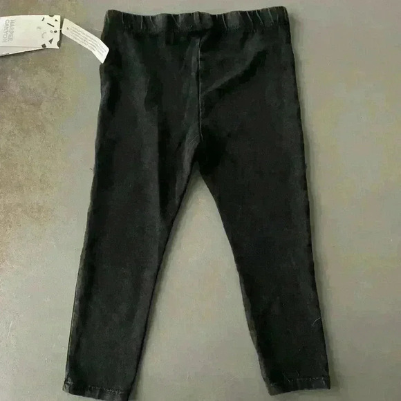 Harper Canyon Motto Leggings NWT Size 24months - Picture 2 of 6